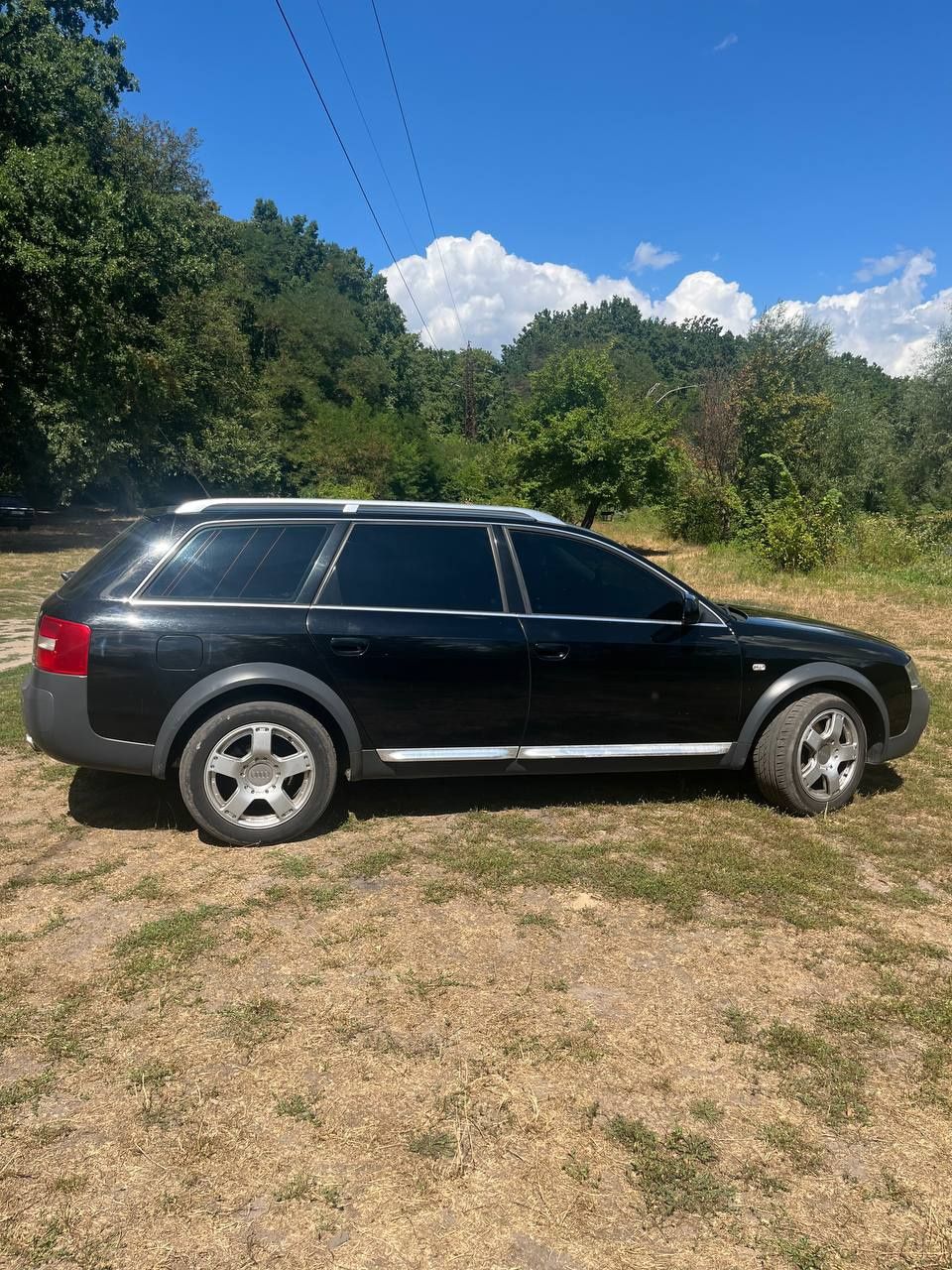Продам Audi A6/C5 Allroad 2004