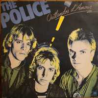 The Police, 5LP cała dyskografia na winylach.