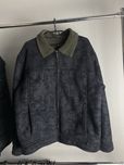 Дублёнка Columbia XCO OLD Columbia" Loose Faux Mouton Jacket