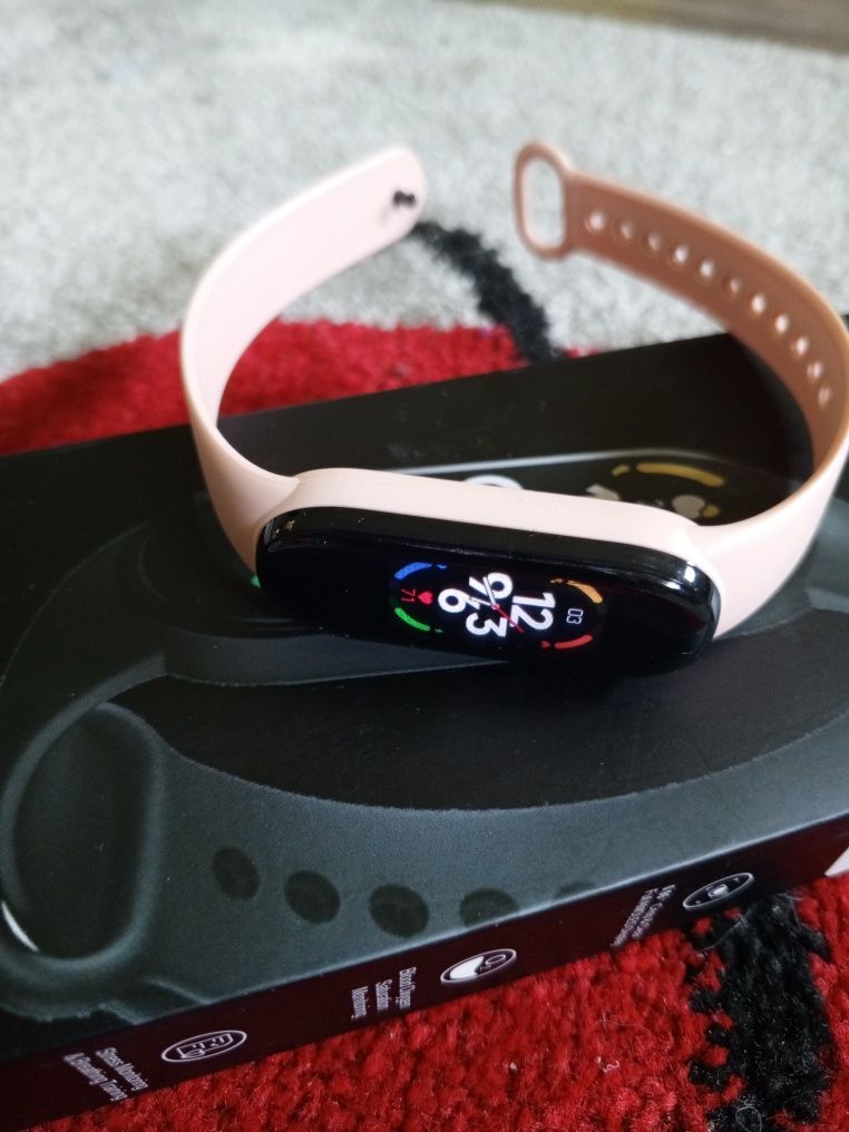 Smart Band 7 nowy