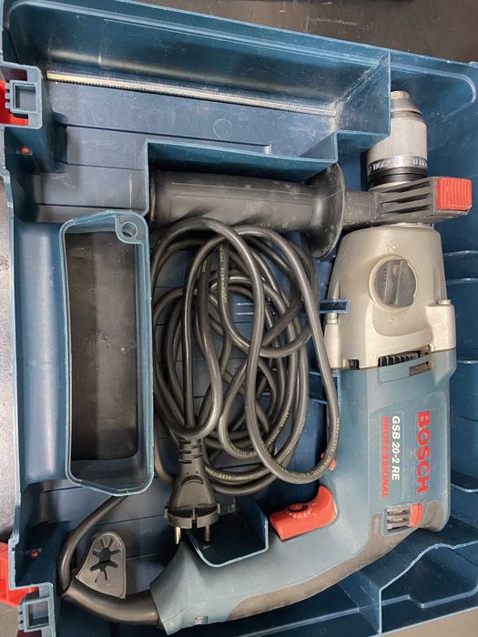 Berbequim Bosch GSB 20-2 RE
