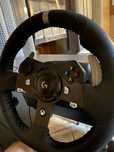 Kierownica Logitech G920