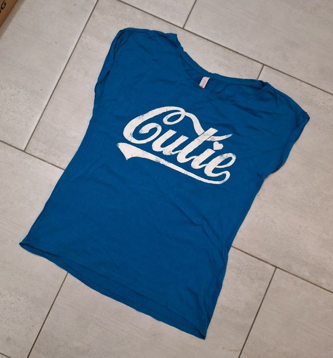 FB Sister bluzka t-shirt r. S