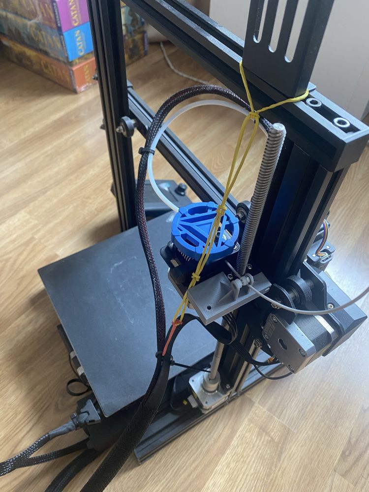 Принтер 3D-друку Creality Ender 3 V2 Neo