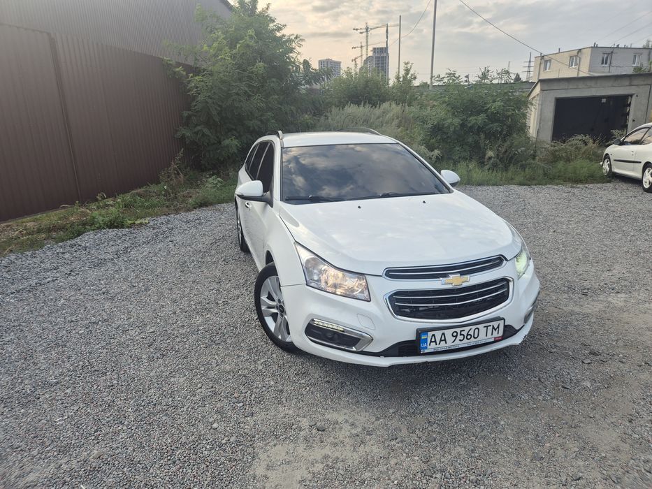 Продам Шевроле Круз