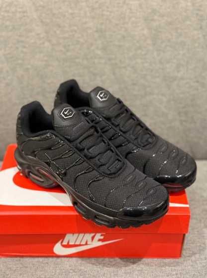Buty meskie Mokasyny Nike_Max_TN_Plus_Black R.46