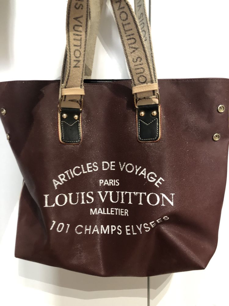 Orginalna torebka louis vuitton sprzedaje tanio bo nie wiem jaka to