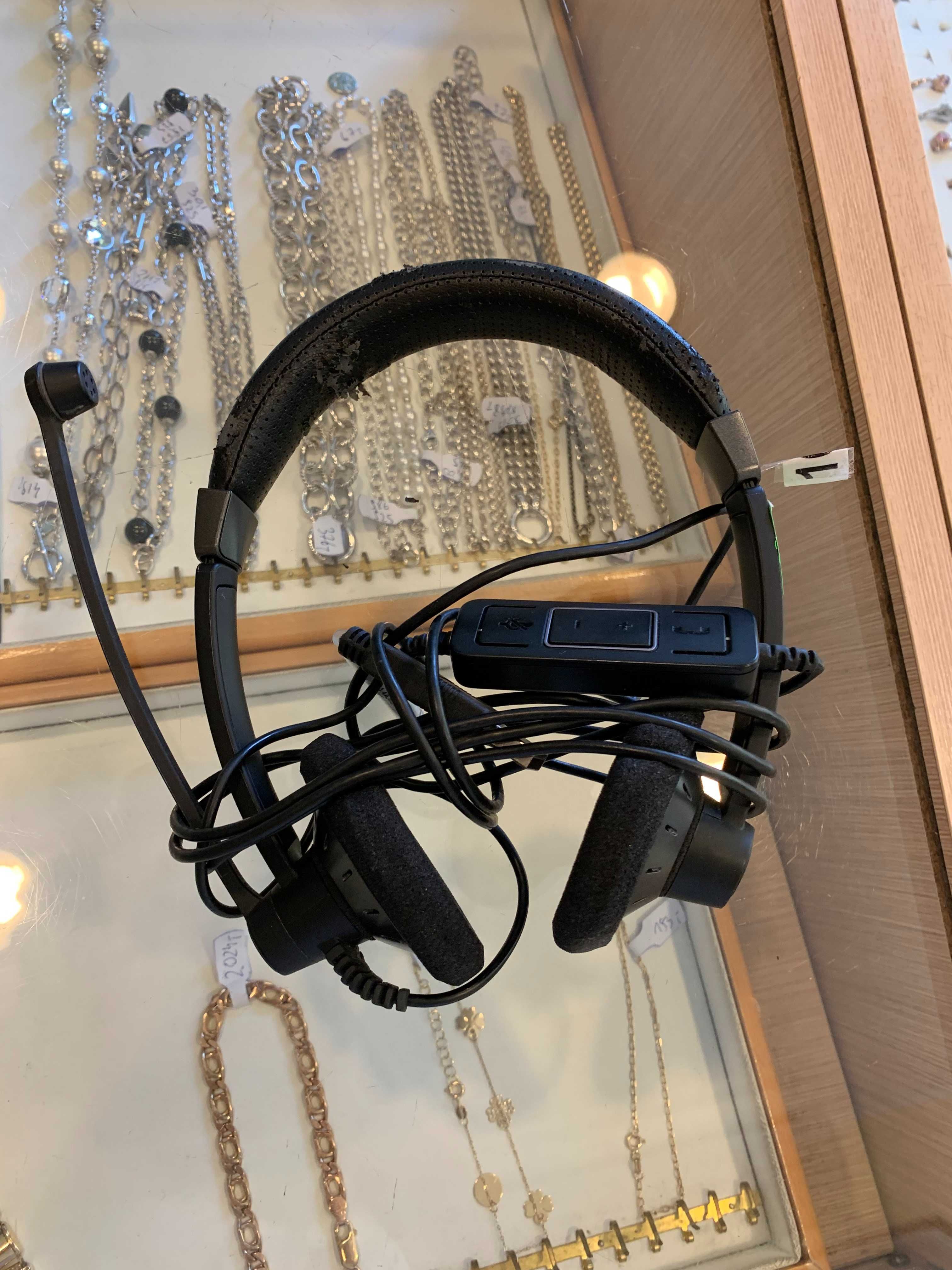Słuchawki nauszne SENNHEISER USB