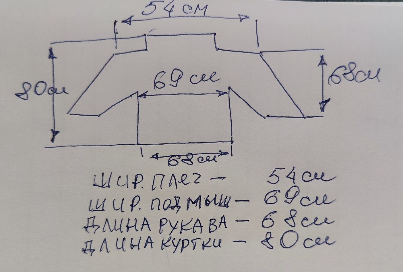 Кожаная куртка мужская