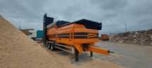 Przesiewacz bębnowy Doppstadt SM 620 Profi