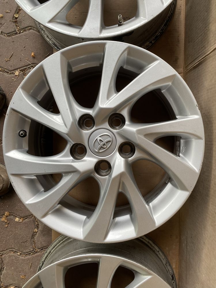 Felgi Toyota Auris
