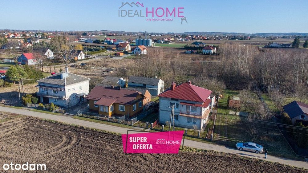 Sprzedam dom - Dębów koło Przeworska