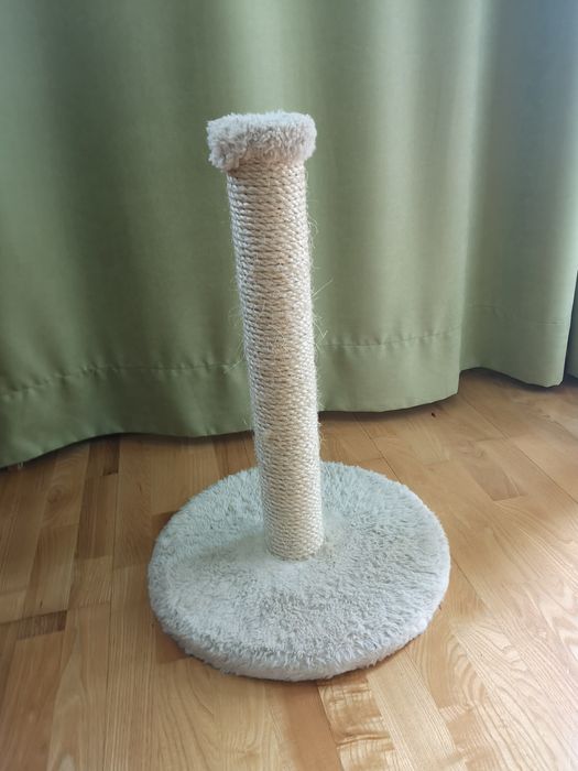 Drapak dla kota jak nowy