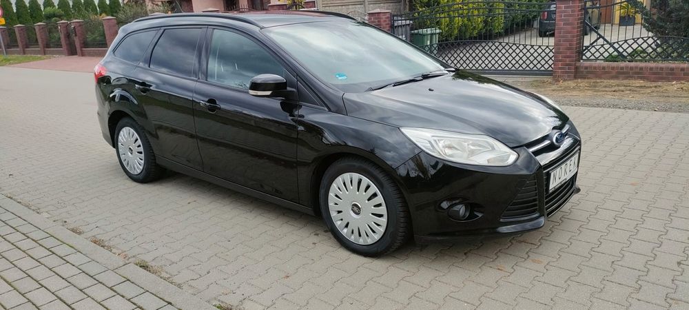 Ford Focus nowy rozrząd