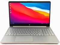 Свежий тонкий ультрабук HP *intel N4020 *DDR4 8Гб *SSD 128Гб 15,6" 10ч