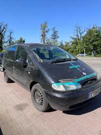 Ford Galaxy 1.9 дизель бляха!!