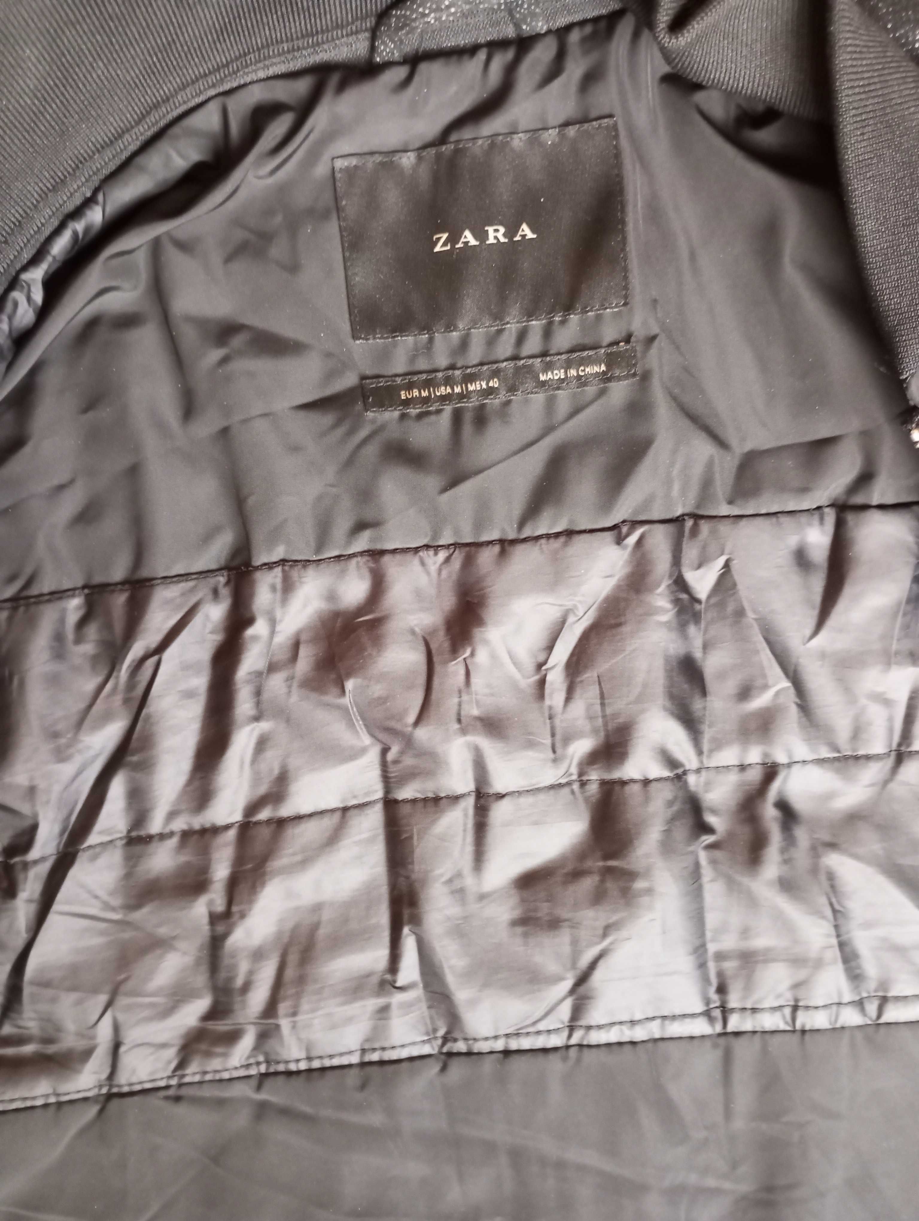 Чоловіча куртка демисезонна ZARA . Розмір М.
