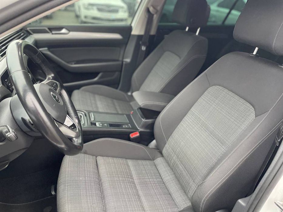 Volkswagen Passat B8 №3797 (ВНЕСОК від 10%) Альянс Авто Кривий Ріг