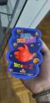 Porta Dragon Flash (Matutano) Dragon Ball Z