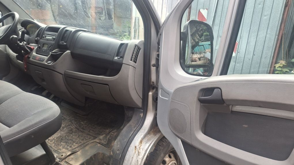 Fiat Ducato 3.0 krajowy