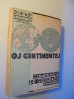 Mattoso (António G);Compêndio de Geografia-Os Continentes;