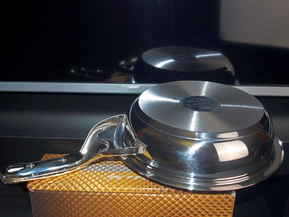 Сковорода Zepter Цептер 24 см 2,5 л URA новая посуда оригинал