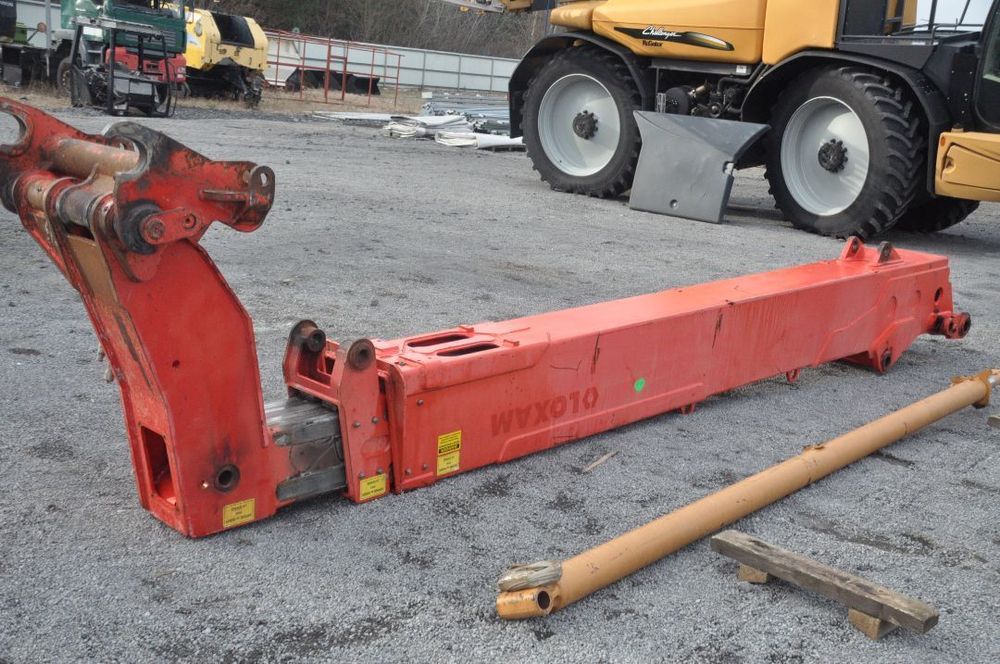 TELESKOP RAMIE MANITOU 1235