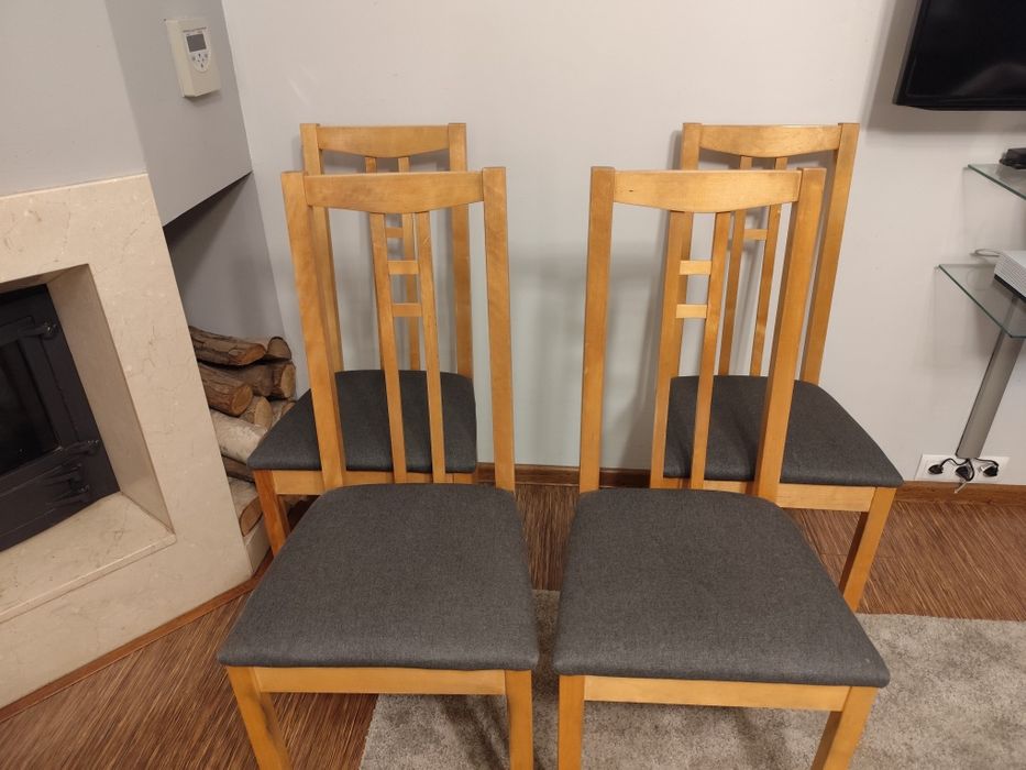 Krzesła Ikea 4 szt