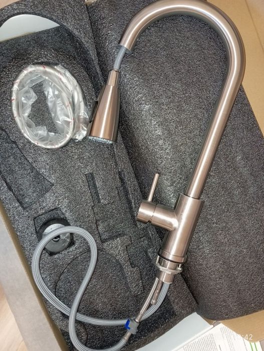 Кухонна мийка нержавіюча сталь декор 40*50,50*50,54*48 handmade 3/08м