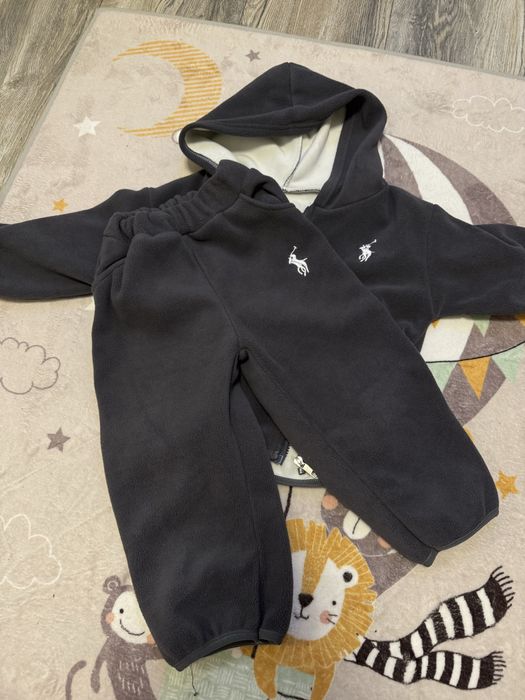 Дуже теплий костюм