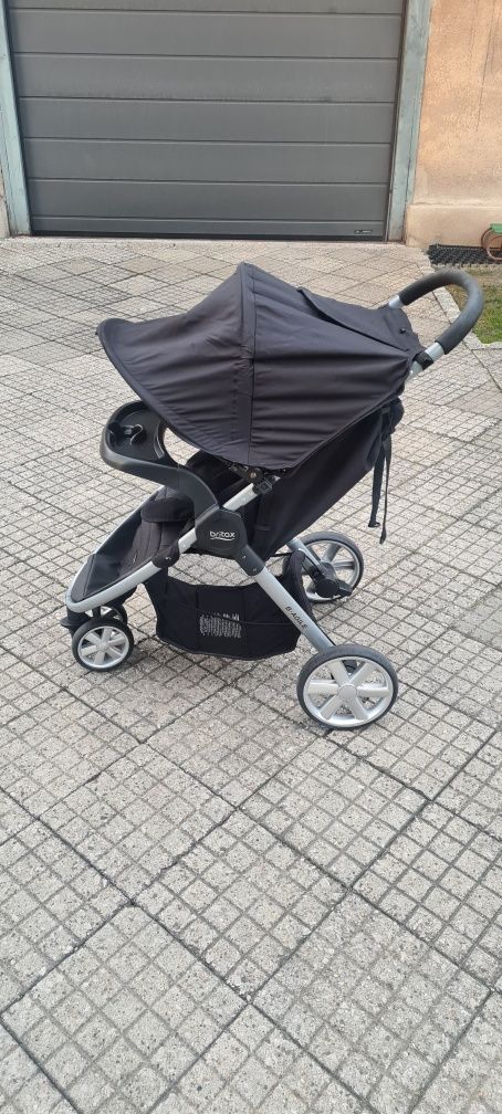 Sprzedam wózek spacerowy britax