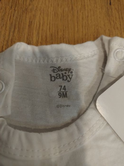 Rampers niemowlęcy r 74 Minnie Mouse
