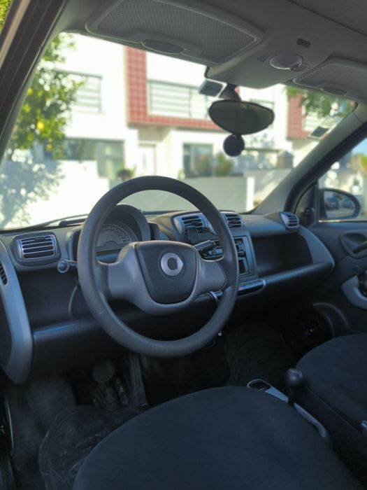 Smart fortwo gasóleo