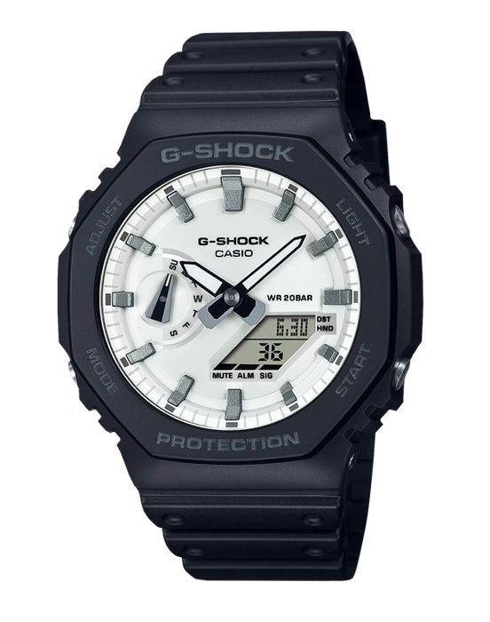 Часы Casio GA-2100WD-1A ! Оригинал! Фирменная гарантия 2 года!