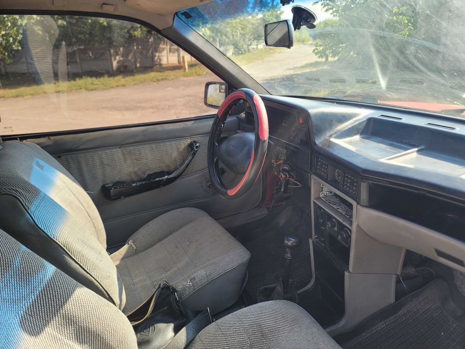 Opel Kadett 1.6 LPG 1986
