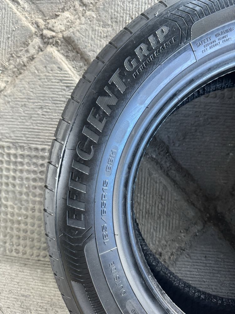 185/65R15-4шт Goodyear оригінал із Німеччини Нові в наявності!