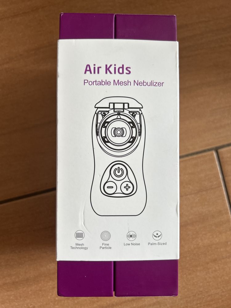 Przenosny Inhalator