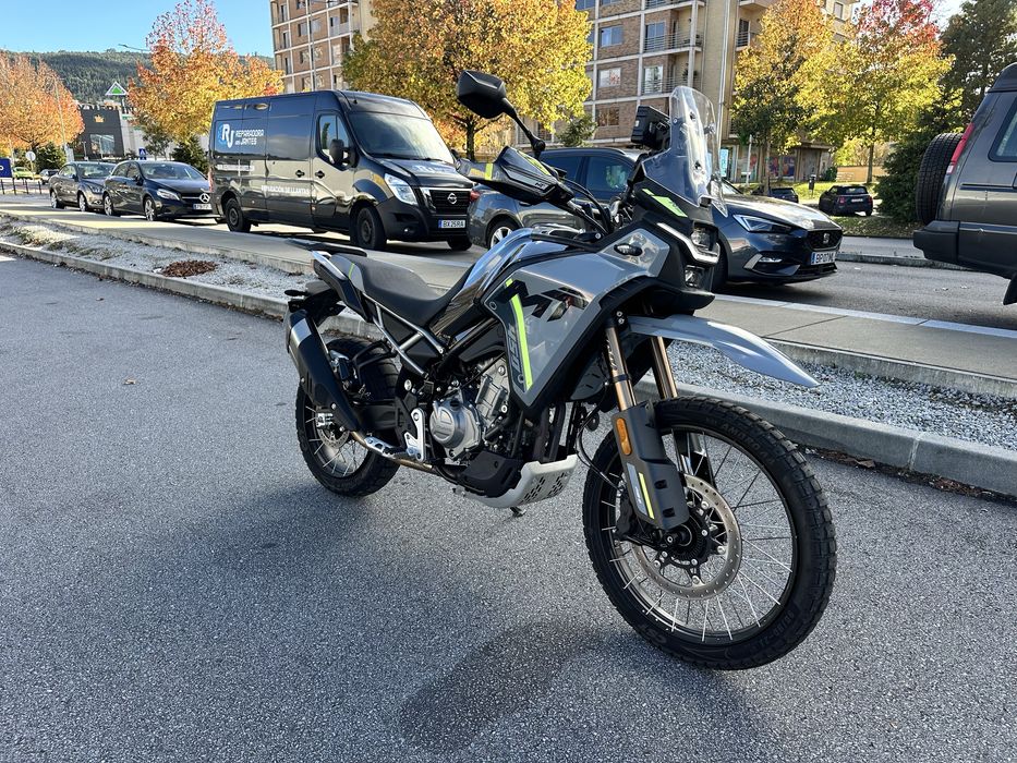 CF MOTO 450MT c/ garantia