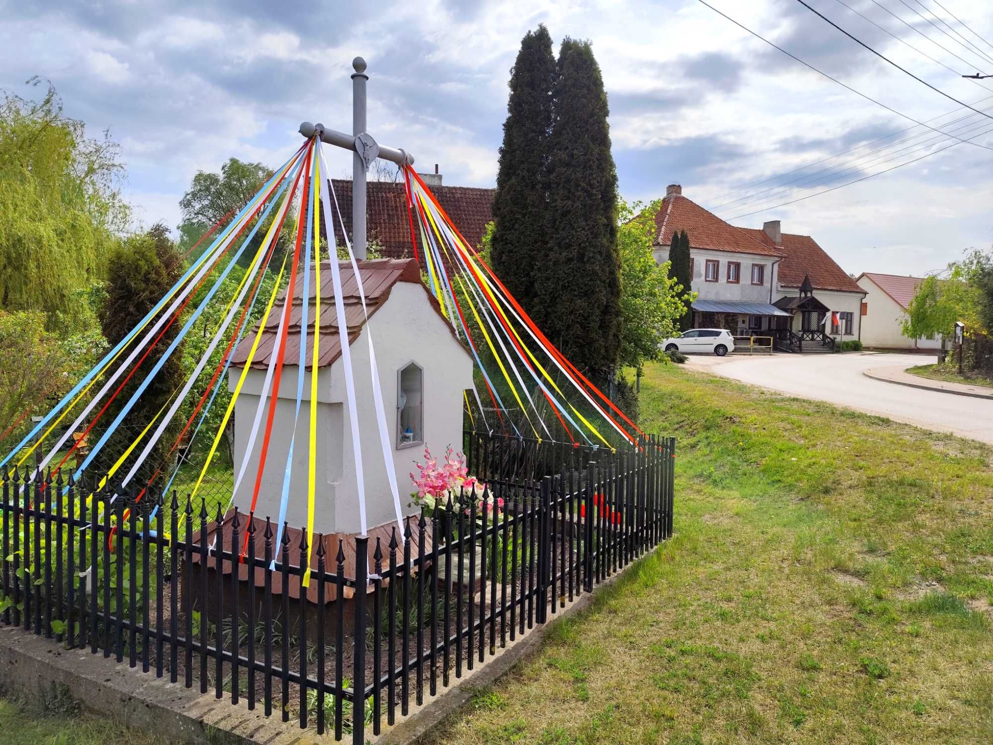 Noclegi Mazury Sypitki Ełk Stara Karczma