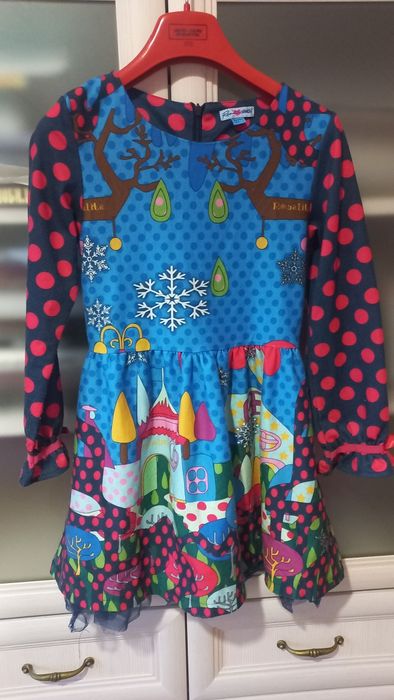 Сукні, плаття, Гаррі Поттер,  Русалонька,  вишиванка, р. 128-134