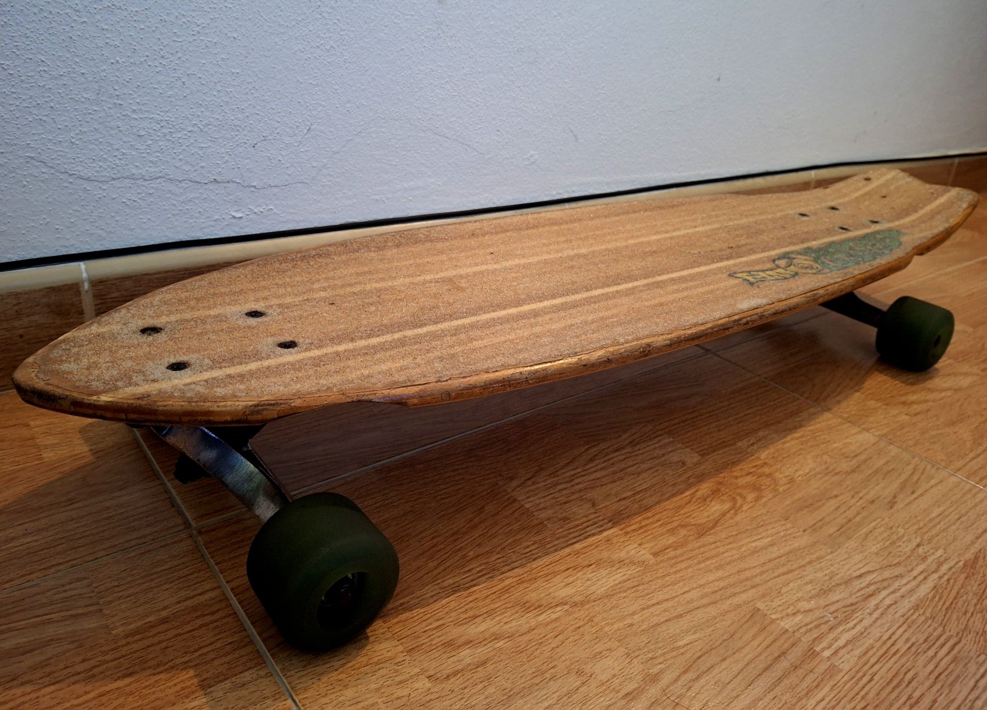 Sector 9 North Point Bamboo Longboard