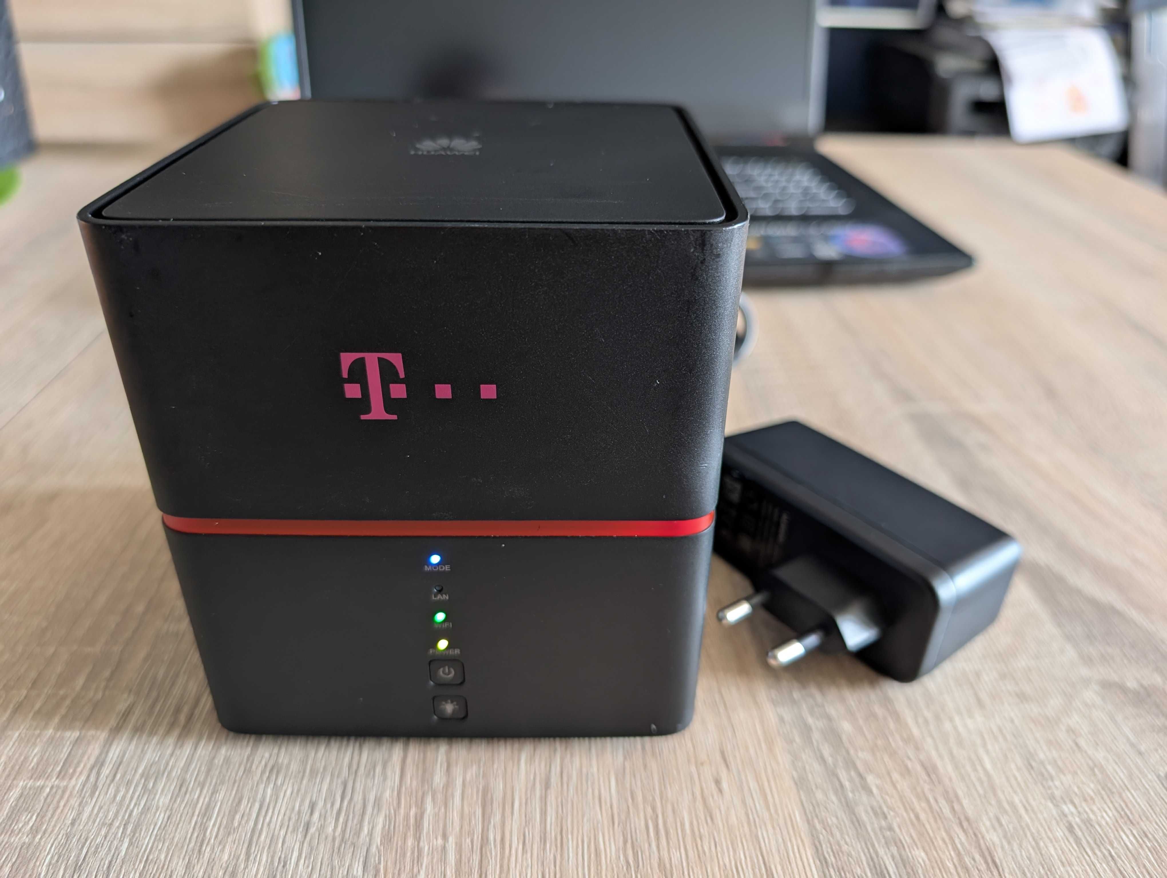 Router Huawei B529s Lte wifi modem na kartę sim z akumulatorem