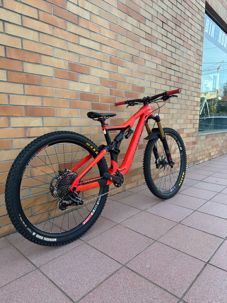 Orbea rallon, em ótimo estado.