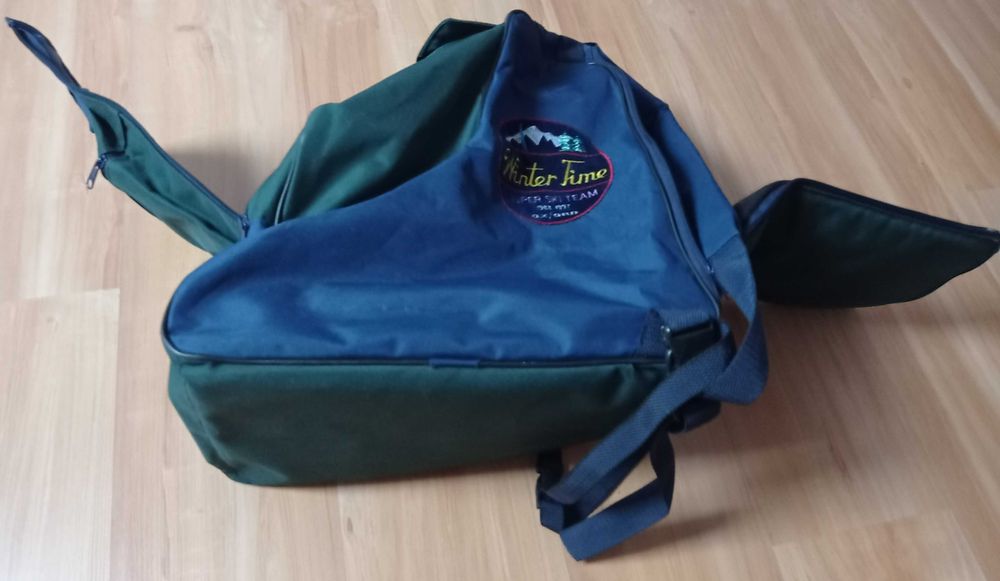 Torba plecak na buty narciarskie snowbordowe
