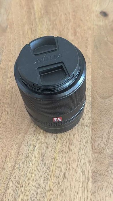 Viltrox  35mm  1.8 para Nikon Z
