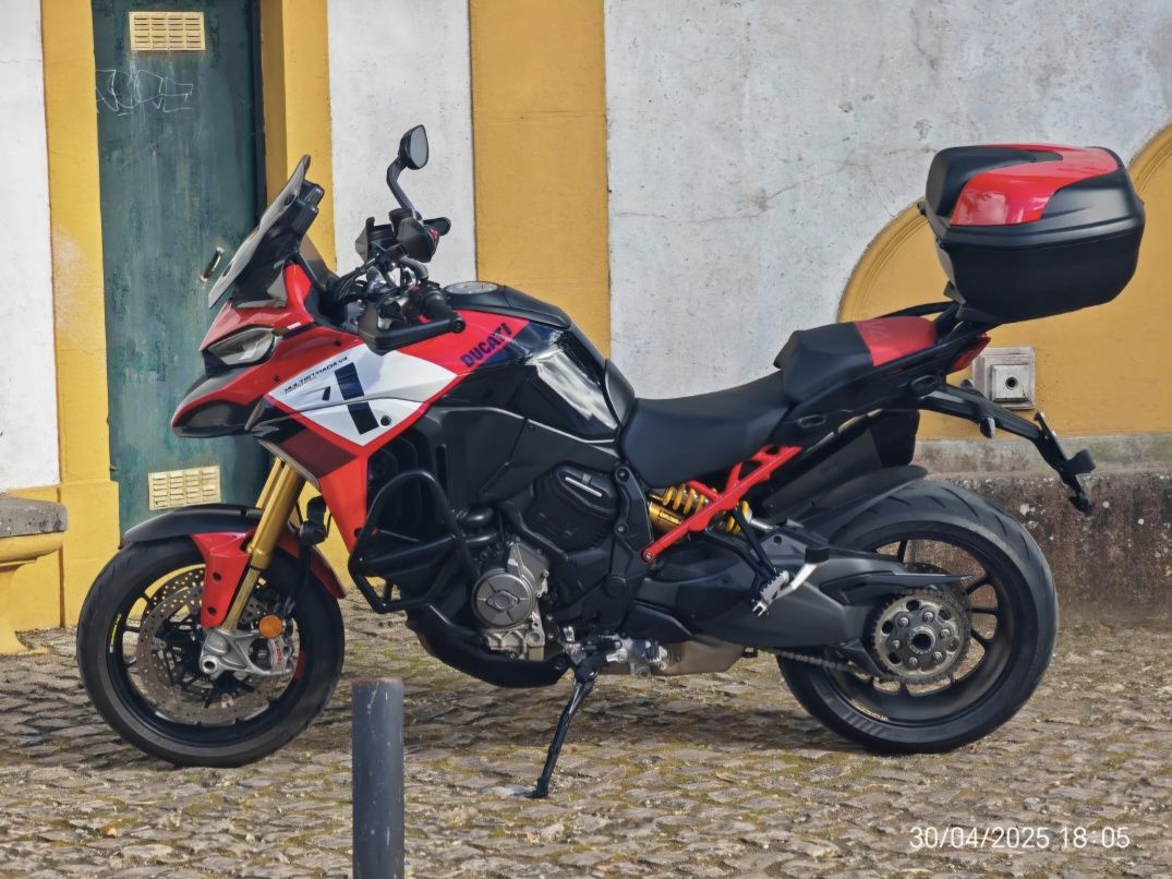 Ducati Multistrada V4 Pikes Peak