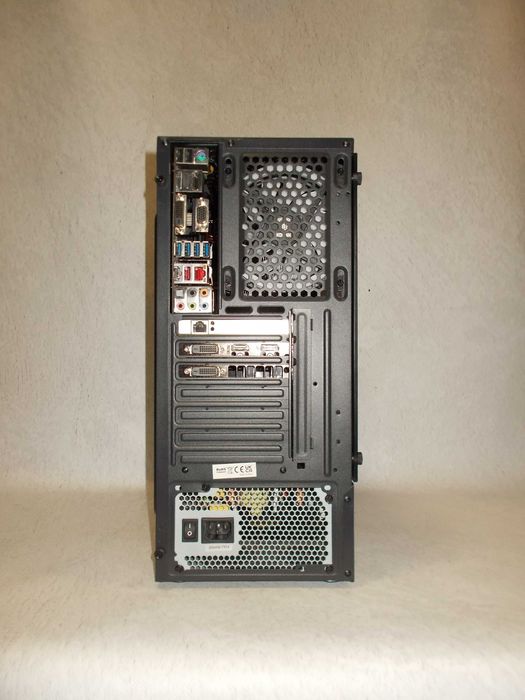 Core i7 / 32GB / SSD M.2 / Graf. 4GB / Jak nowy z gwarancją