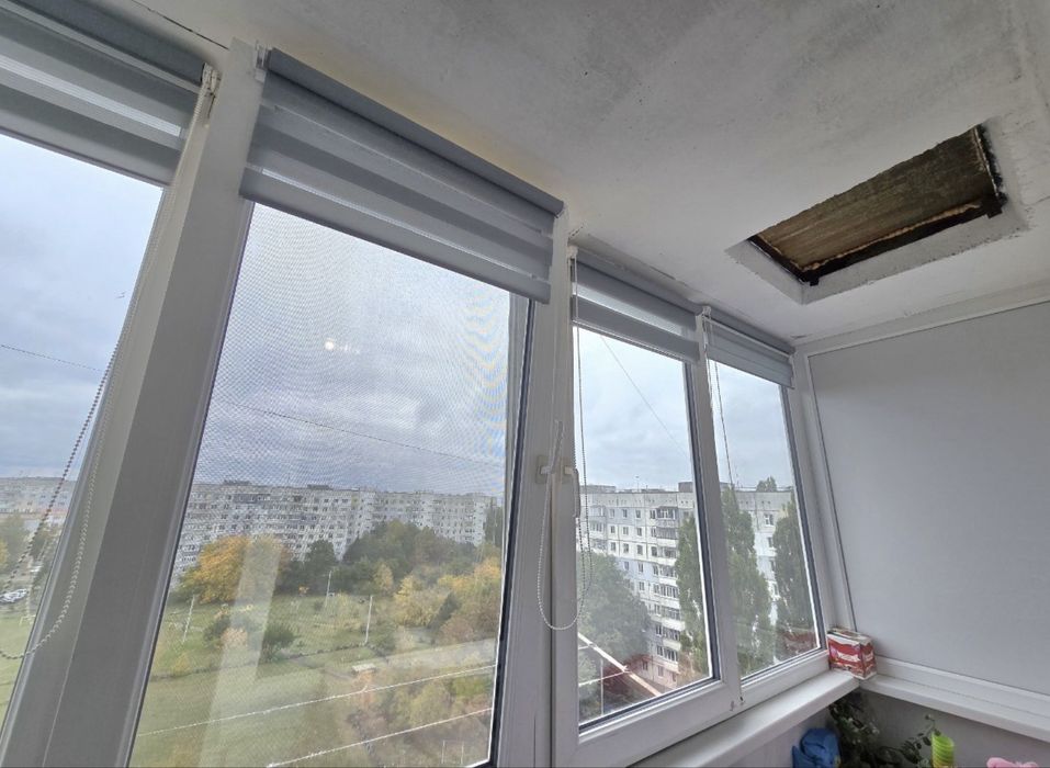 1 кімнатна квартира.Г.Жадова