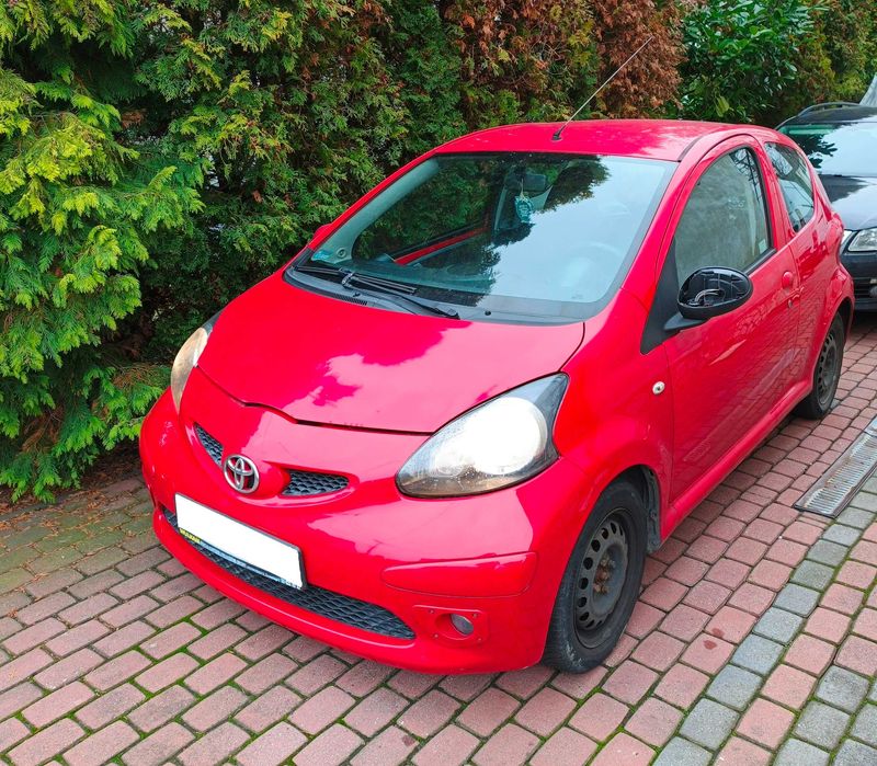 Toyota Aygo AB1 2006r