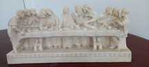 Ostatnia Wieczerza Alabaster
